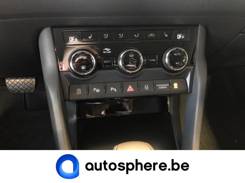 Skoda Kodiaq Clever+ - 12