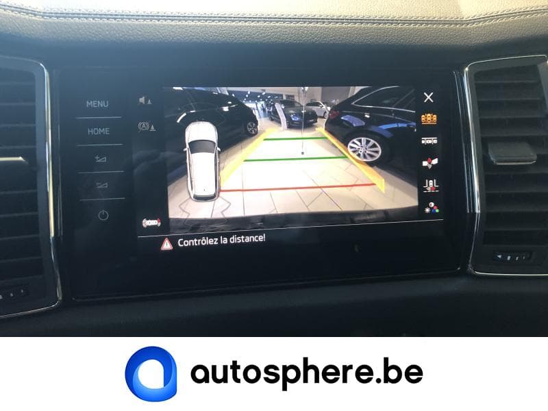 Skoda Kodiaq Clever+ - 10