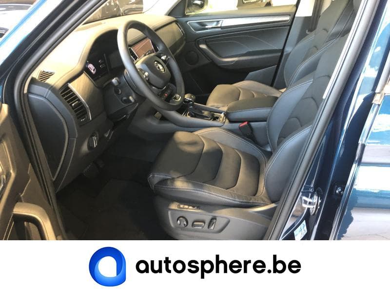 Skoda Kodiaq Clever+ - 5