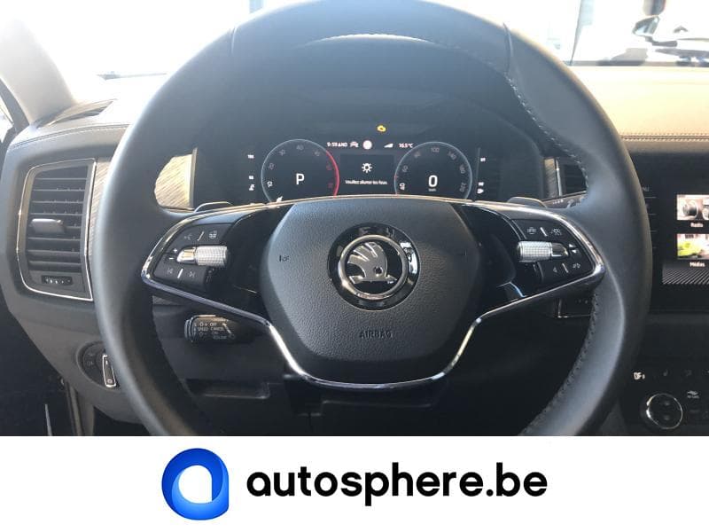 Skoda Kodiaq Clever+ - 7