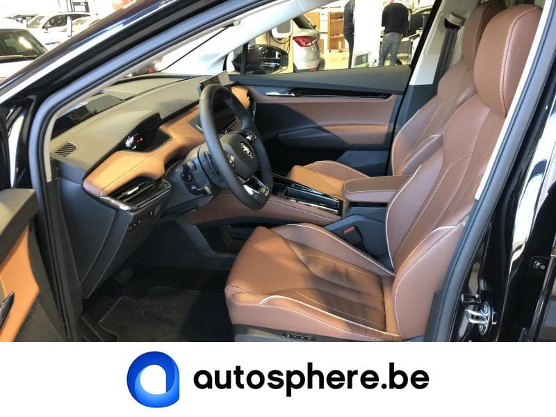 Skoda Enyaq iV Enyaq Version 80 - 9