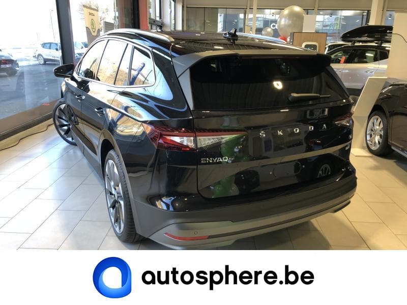 Skoda Enyaq iV Enyaq Version 80 - 3
