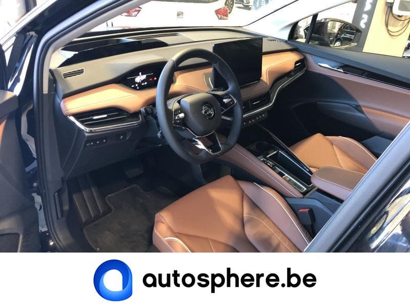 Skoda Enyaq iV Enyaq Version 80 - 10