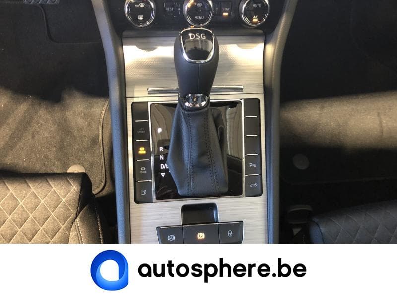 Skoda Superb III Ambition - 13