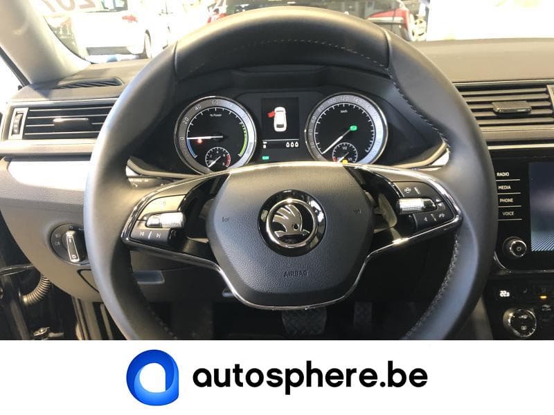 Skoda Superb III Ambition - 6
