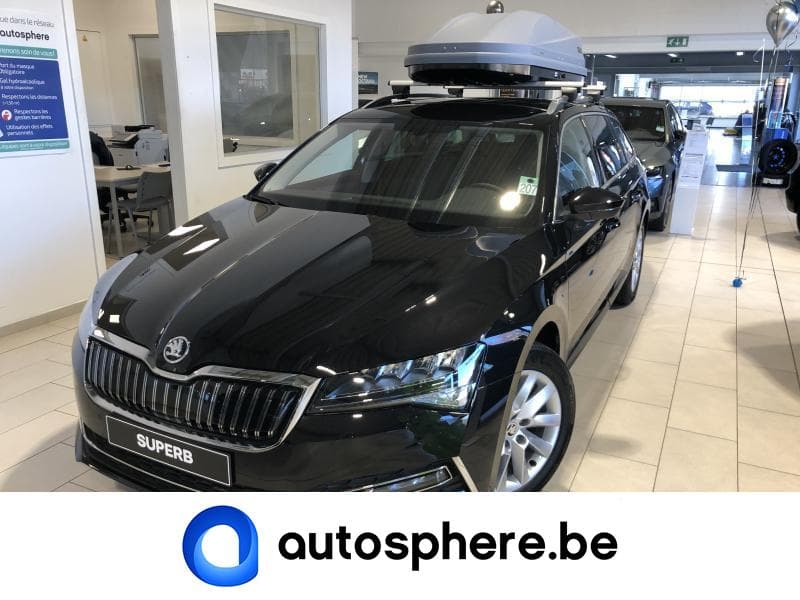 Skoda Superb III Ambition - 1