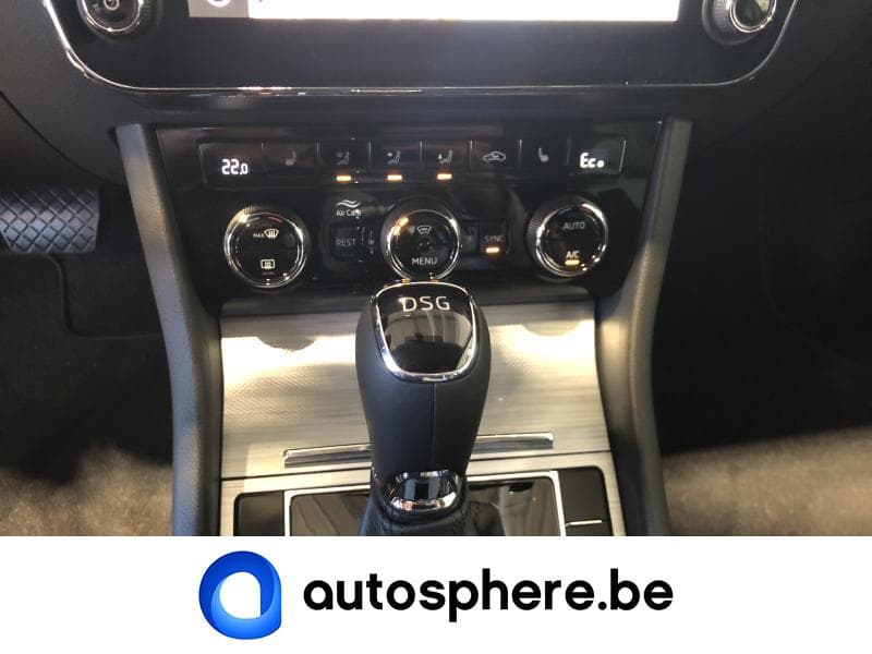 Skoda Superb III Ambition - 10