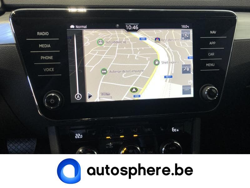 Skoda Superb III Ambition - 9