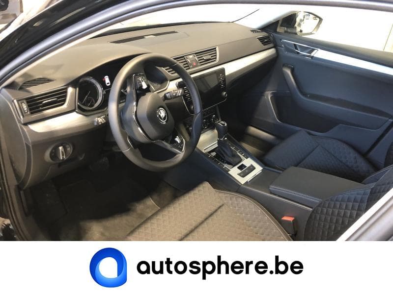 Skoda Superb III Ambition - 4