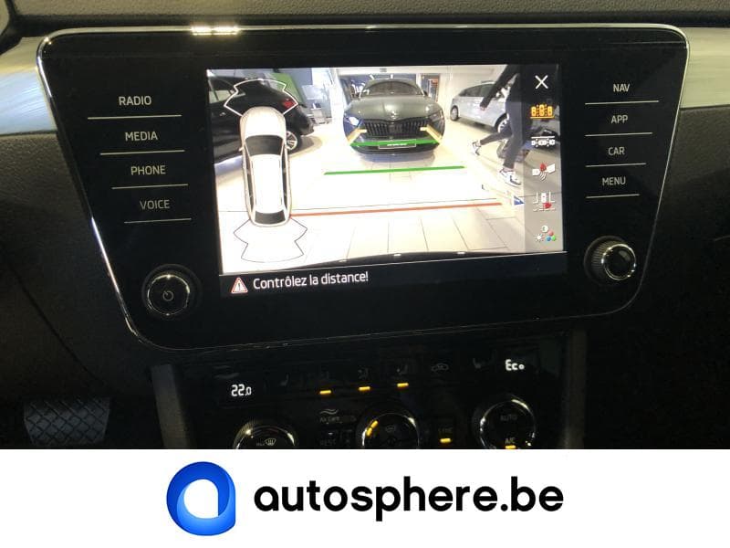 Skoda Superb III Ambition - 12