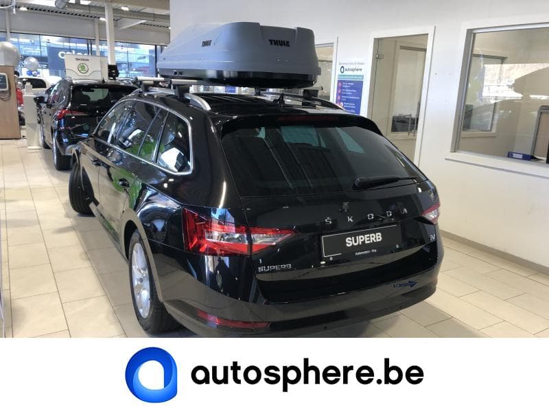 Skoda Superb III Ambition - 3