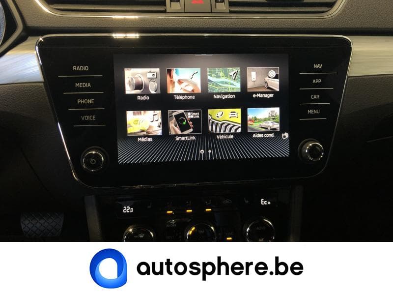 Skoda Superb III Ambition - 8