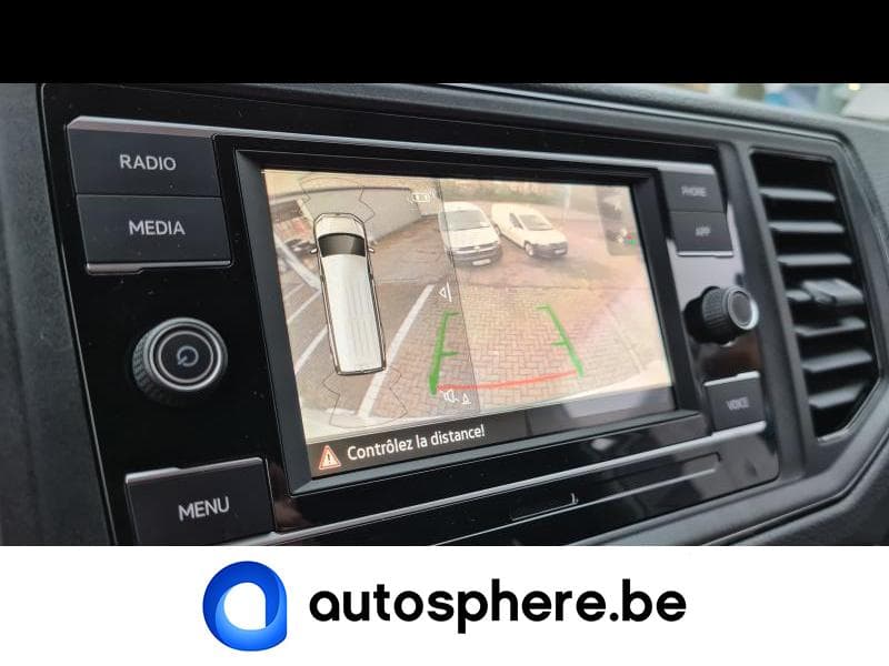 Volkswagen Crafter Fourgon L4H3 - dispo fin septembre - 22