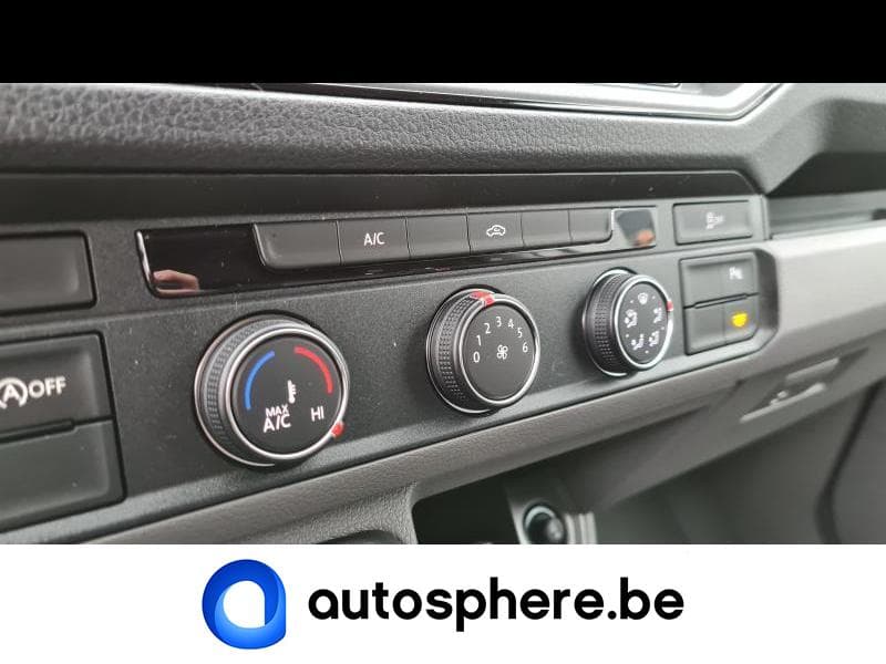 Volkswagen Crafter Fourgon L4H3 - dispo fin septembre - 18