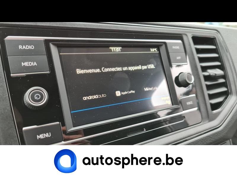 Volkswagen Crafter Fourgon L4H3 - dispo fin septembre - 20