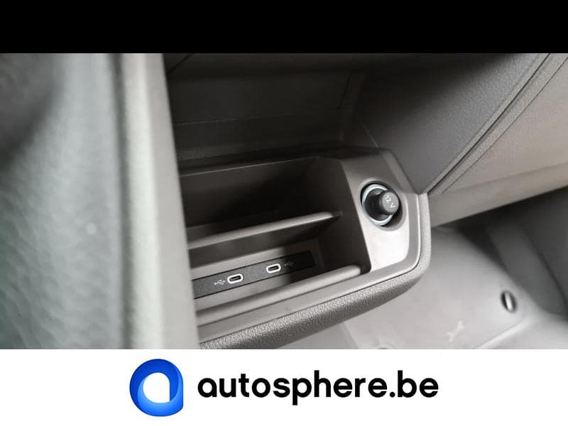 Volkswagen Crafter Fourgon L4H3 - dispo fin septembre - 23