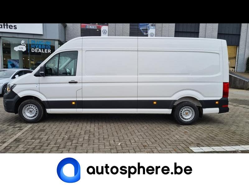 Volkswagen Crafter Fourgon L4H3 - dispo fin septembre - 14
