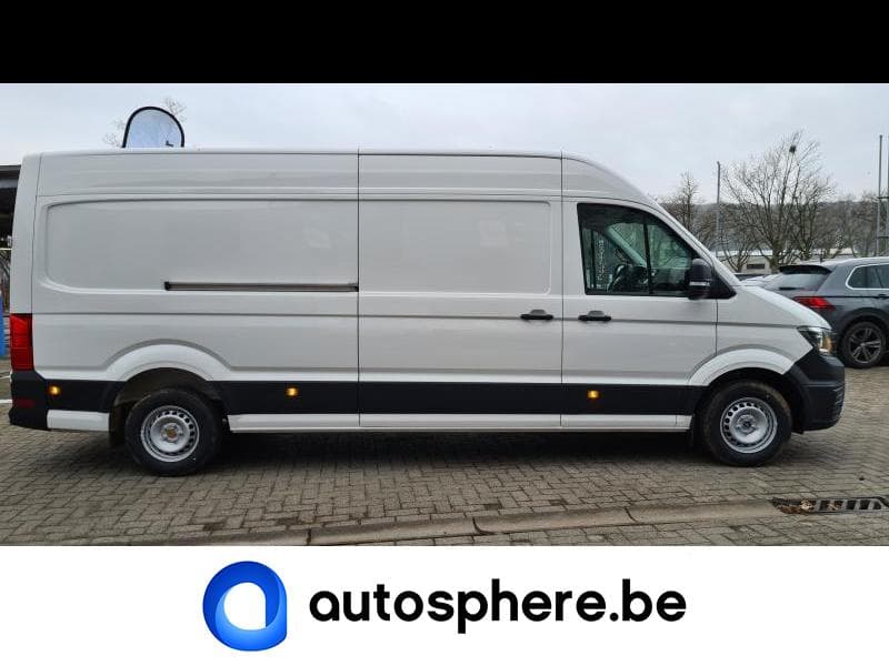 Volkswagen Crafter Fourgon L4H3 - dispo fin septembre - 8