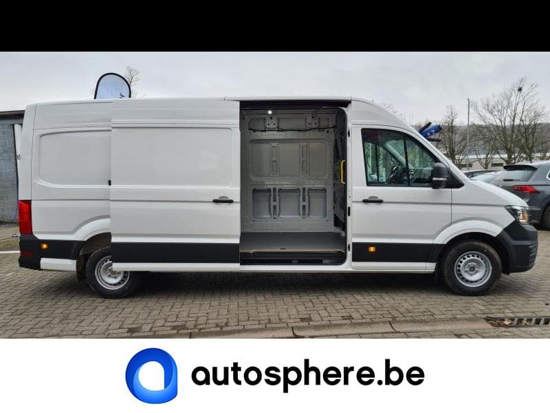 Volkswagen Crafter Fourgon L4H3 - dispo fin septembre - 9