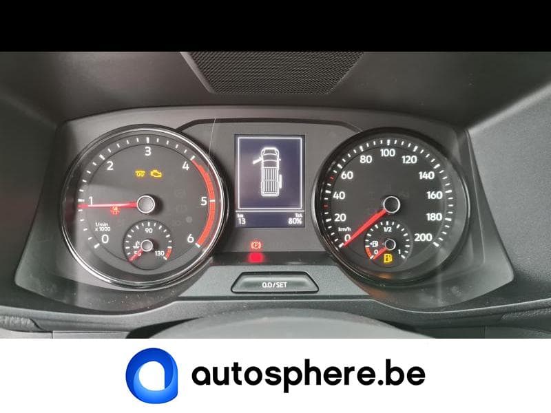 Volkswagen Crafter Fourgon L4H3 - dispo fin septembre - 17