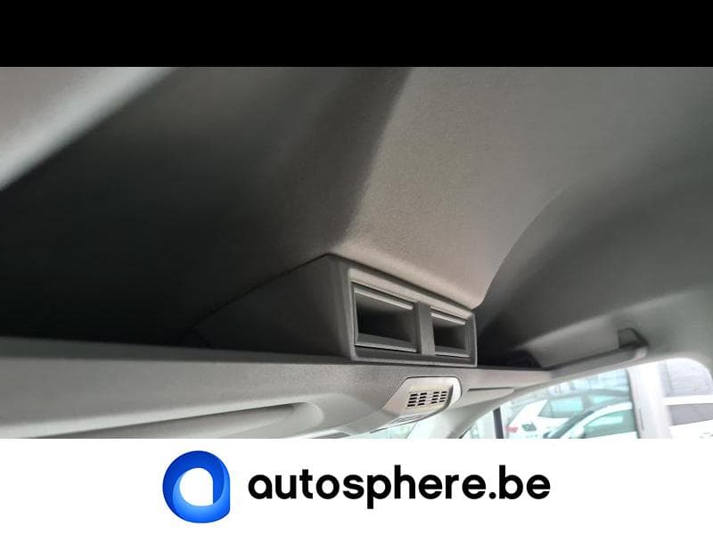 Volkswagen Crafter Fourgon L4H3 - dispo fin septembre - 24