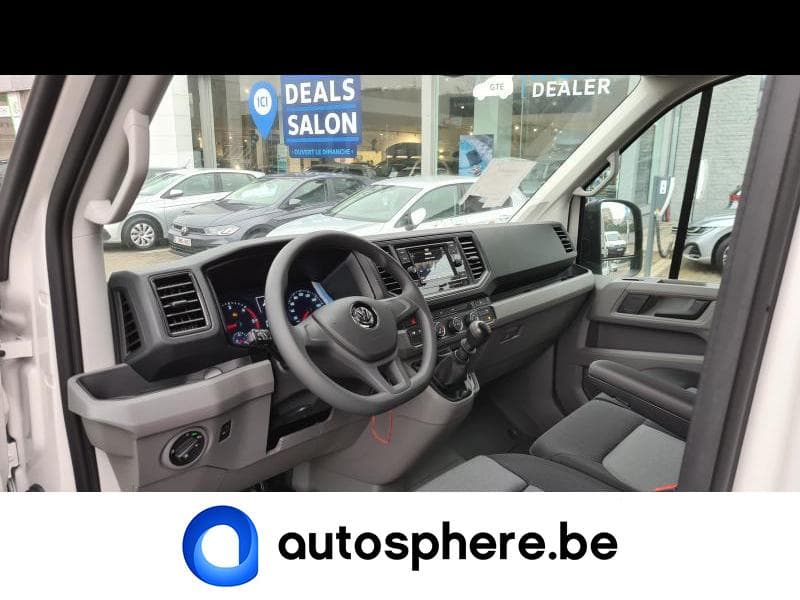 Volkswagen Crafter Fourgon L4H3 - dispo fin septembre - 3