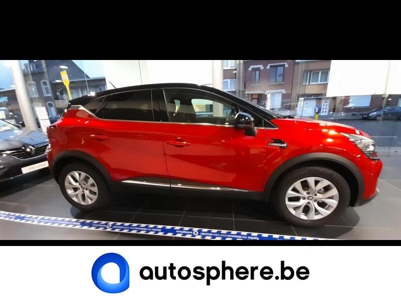 Renault Captur II Intens - 3