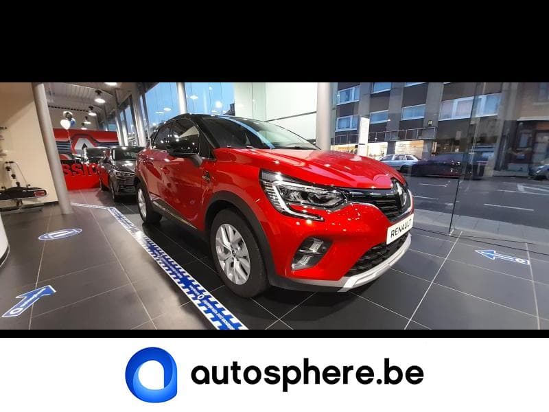 Renault Captur II Intens - 1