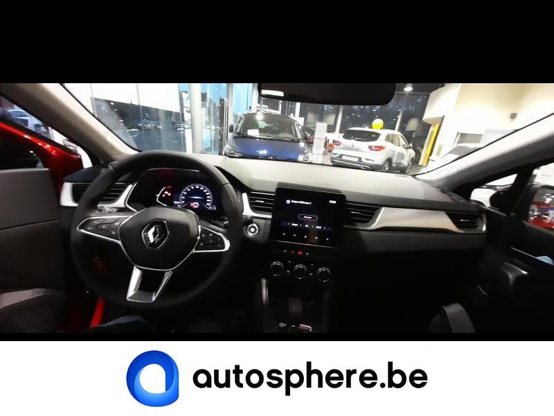 Renault Captur II Intens - 12