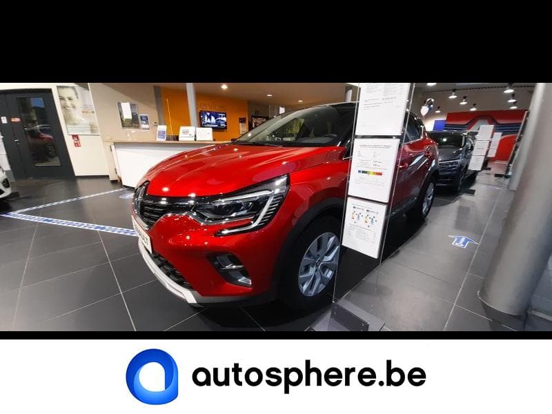 Renault Captur II Intens - 8