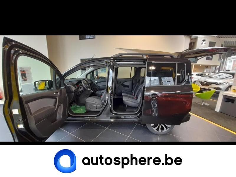 Renault Kangoo INTENS - 12