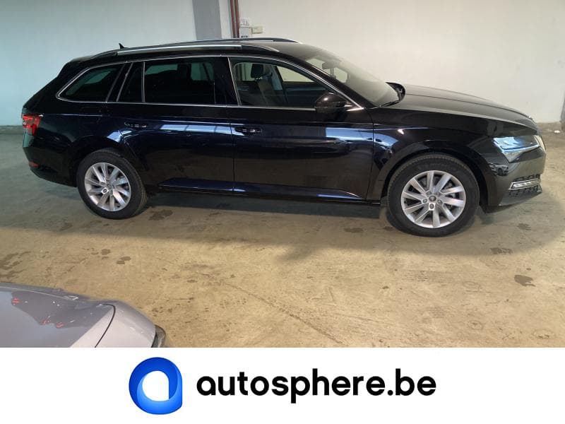 Skoda Superb Disponible de suite - 5