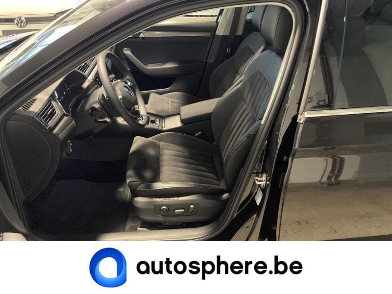 Skoda Superb Disponible de suite - 14