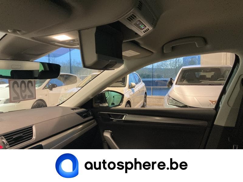 Skoda Superb Disponible de suite - 31