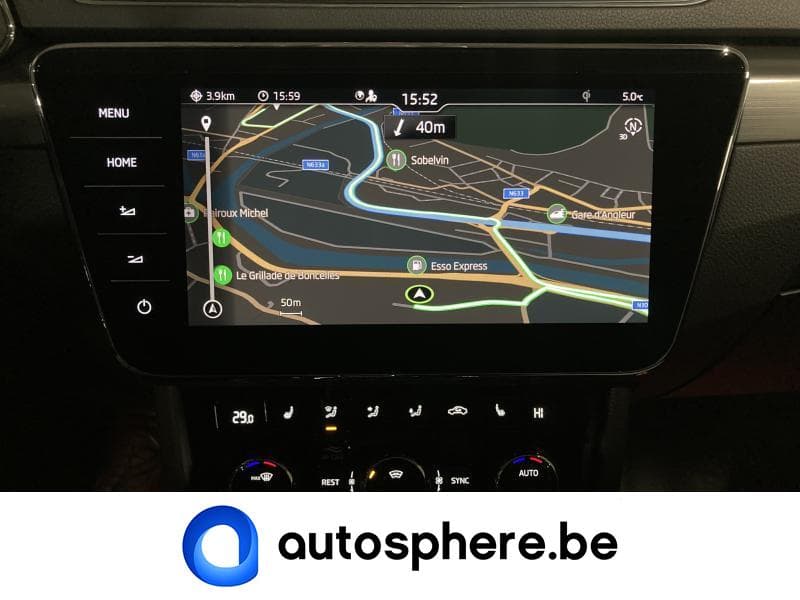 Skoda Superb Disponible de suite - 34