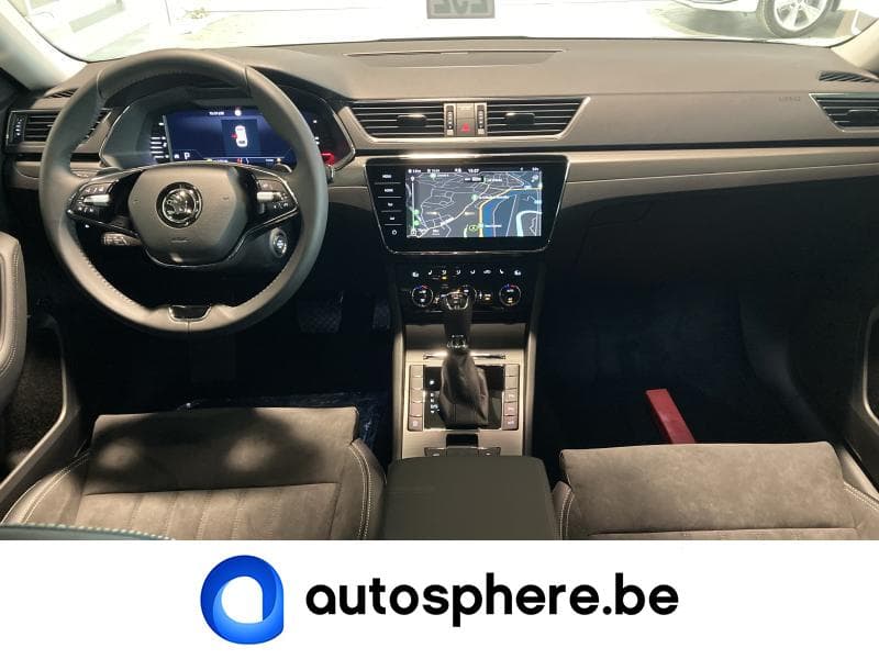 Skoda Superb Disponible de suite - 16
