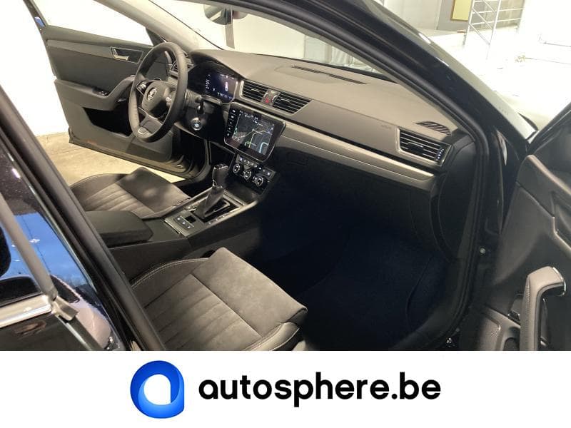 Skoda Superb Disponible de suite - 13