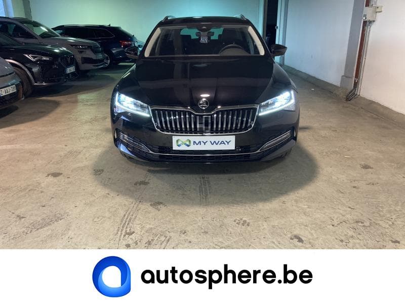 Skoda Superb Disponible de suite - 1