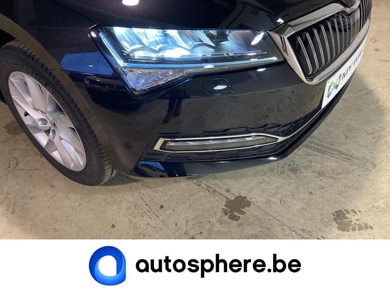 Skoda Superb Disponible de suite - 10