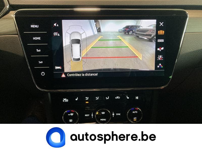 Skoda Superb Disponible de suite - 35