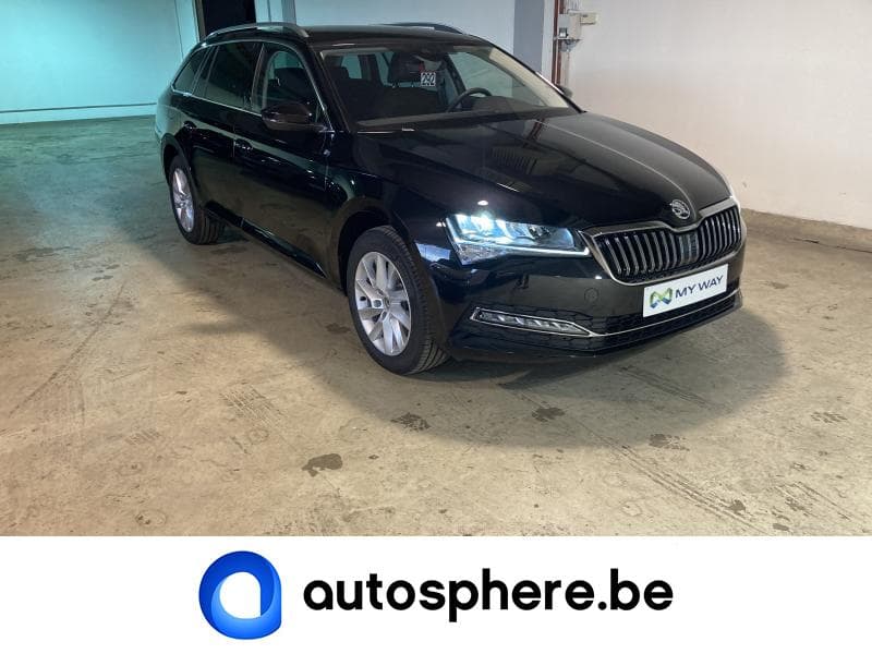 Skoda Superb Disponible de suite - 3