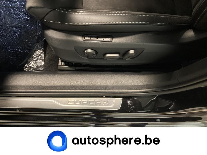 Skoda Superb Disponible de suite - 17