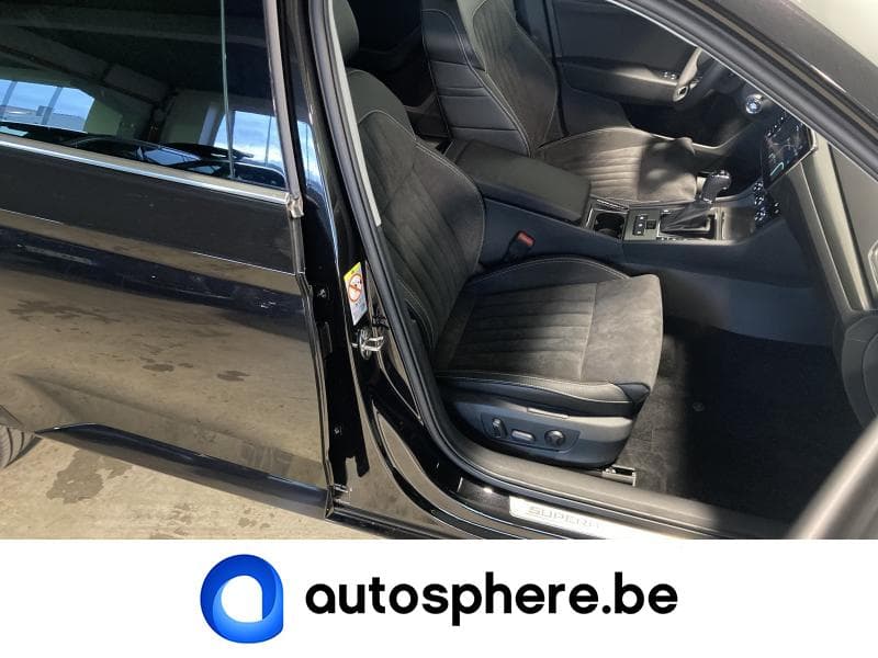 Skoda Superb Disponible de suite - 15