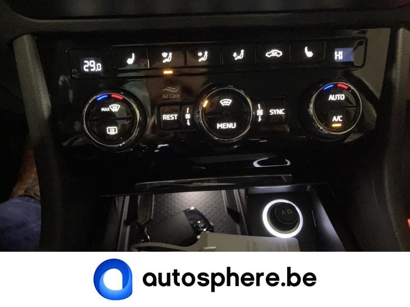 Skoda Superb Disponible de suite - 36
