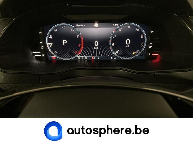 Skoda Superb Disponible de suite - 40