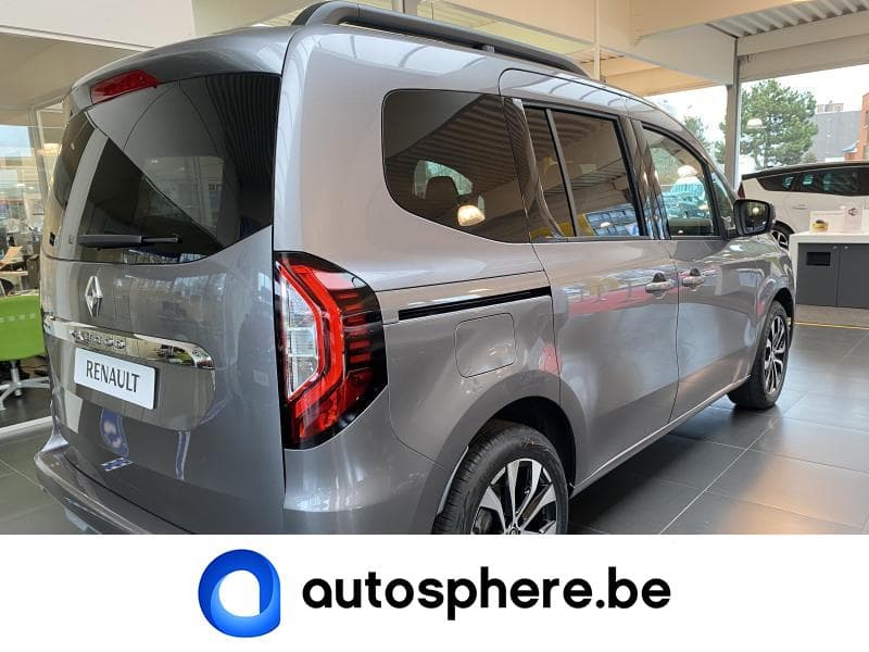 Renault Kangoo INTENS - 4