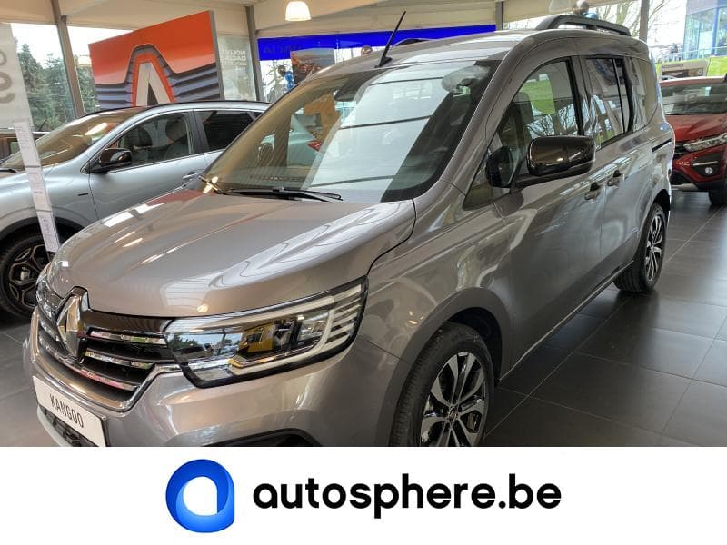 Renault Kangoo INTENS - 7