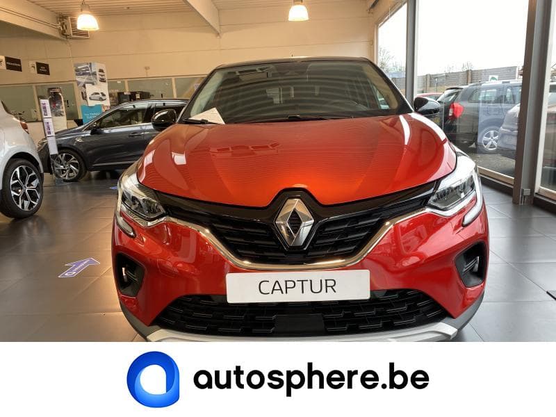 Renault Captur II LIMITED ETECH HYBRID - 3