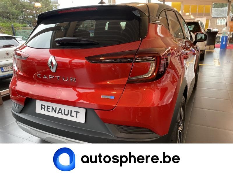 Renault Captur II LIMITED ETECH HYBRID - 5