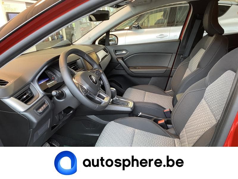 Renault Captur II LIMITED ETECH HYBRID - 7
